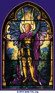 Archangel Michael